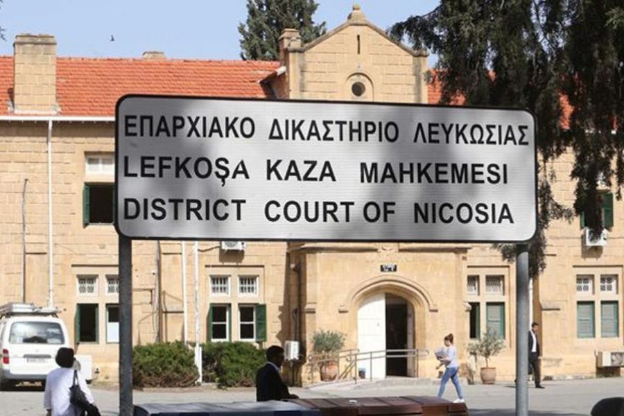 Φόνος Φυλακές: Ακούν τις ποινές τους κατάδικοι και δεσμοφύλακες Φόνος Φυλακές: Ακούν τις ποινές τους κατάδικοι και δεσμοφύλακες