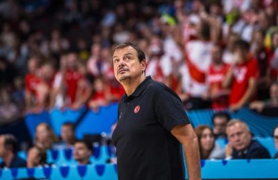 Αταμάν: «Αυτά τα παιδιά αξίζουν ένα μετάλλιο»