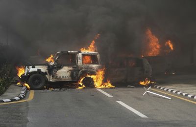  Εκτός ελέγχου η κατάσταση