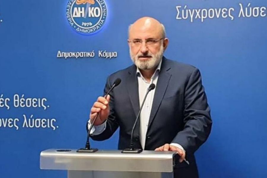 ΔΗΚΟ: Δεν επαναδιεκδικεί έδρα ο Χρίστος Ορφανίδης ΔΗΚΟ: Δεν επαναδιεκδικεί έδρα ο Χρίστος Ορφανίδης