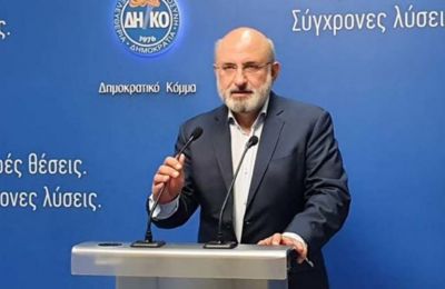 ΔΗΚΟ: Δεν επαναδιεκδικεί έδρα ο Χρίστος Ορφανίδης