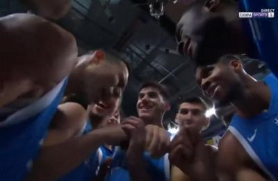 Το «δεν κερδίσαμε κάτι» του ηγετικού Γιάννη (vid)