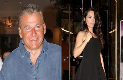  Μαζί στον λαμπερό γάμο του Πάνου Καλίδη & της Λεάννας Μάρκογλου