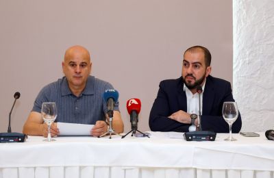 «Θα κάνουμε τα πάντα για να αποφύγει τις περιπέτειες η Ανόρθωση»