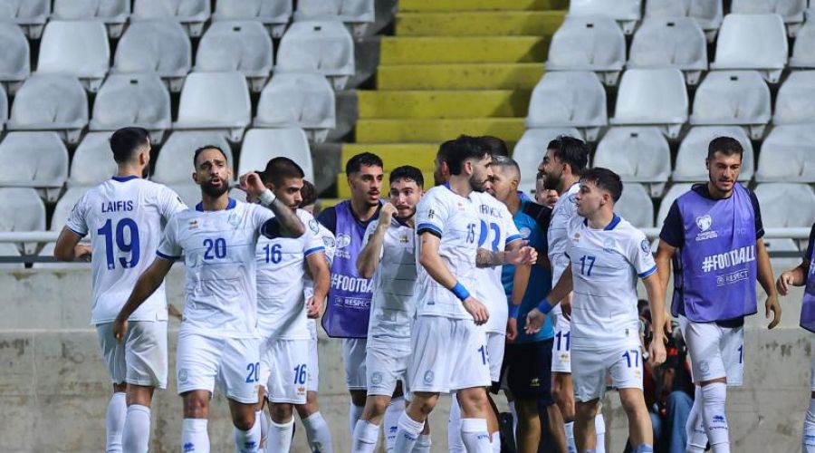 Εθνική: Τον Οκτώβρη ο επόμενος αγώνας