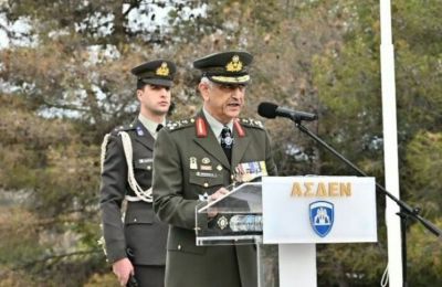 Αυτός είναι ο νέος Αρχηγός της Εθνικής Φρουράς