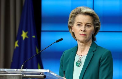 Φον ντερ Λάιεν: Νέο Ευρωπαϊκό Κέντρο Πυροσβεστικής Δράσης στην Κύπρο