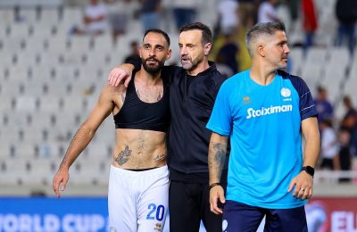Να μην κτιστεί κάστρο στην άμμο 