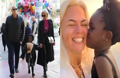 Η Χριστίνα Κοντοβά καλεσμένη στην εκπομπή, Πρωίαν σε είδον μίλησε για όλα