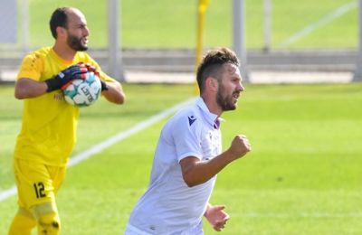 Ανόρθωση: Στο μπλοκάκι του Τιμούρ ο Mijo Caktas