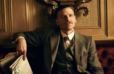 Ο Paul Anderson από τους Peaky Blinders στο Cyprus Comic Con!