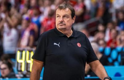 Αταμάν: «Έξυπνο από μεριάς Σπανούλη να πάρει τόσες βολές ο Γιάννης»