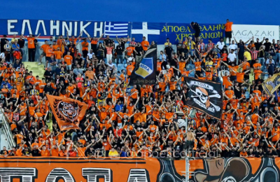 ΑΠΟΕΛ: Sold Out στο «Τάσος Μάρκου»