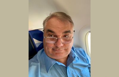 Ο Gary Rafalovsky στο Digital Agenda Cyprus Summit