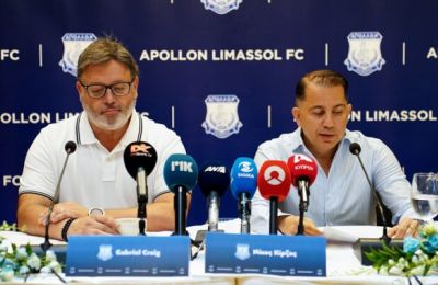 Έρχεται Κύπρο ο Κρεγκ 
