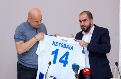 Ανόρθωση για Κετσπάγια: «Καλωσόρισες, μαζί θα τη σώσουμε»