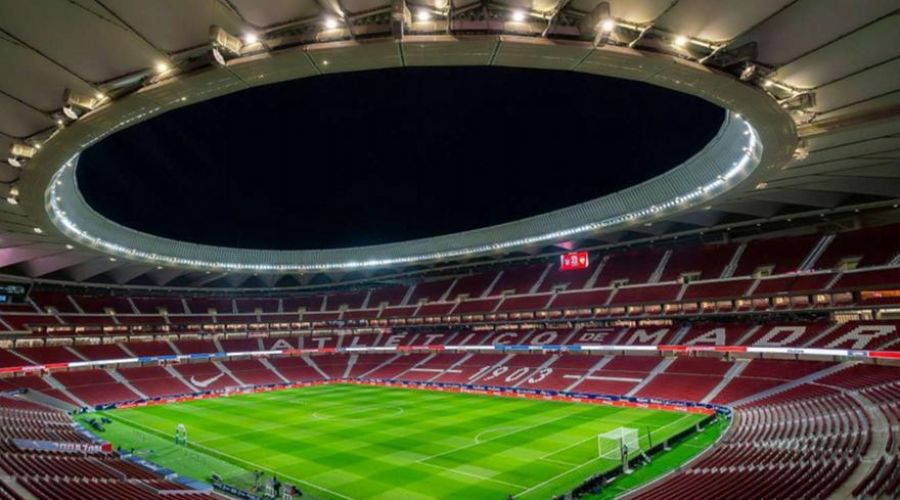 Φαβορί για τον τελικό του Champions League του 2027 το «Metropolitano»