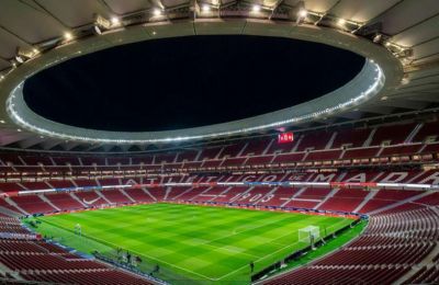 Φαβορί για τον τελικό του Champions League του 2027 το «Metropolitano»