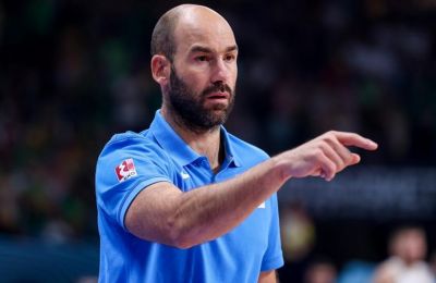 Σπανούλης σε Αταμάν: «Περιμέναμε τι θα πει για τον Γιάννη...»