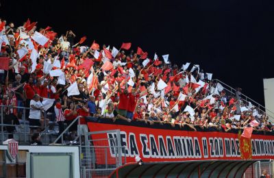 Nέα Σαλαμίνα: Είναι (και) η στιγμή του κόσμου! 