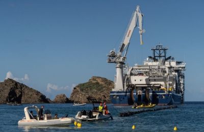 Μια νέα πρωτοβουλία θα επιδιώξει την αποσυμφόρησή της ηλεκτρικής διασύνδεσης της Κύπρου με την ηπειρωτική Ευρώπη, σύμφωνα με την Ούρσουλα φον ντερ Λάιεν
