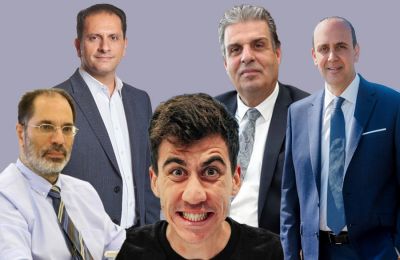 Κάθε είδους συνεργασία με τον ΟΔΥΣΣΕΑ ΜΙΧΑΗΛΙΔΗ θα οδηγήσει σε το ΑΚΕΛ στην καταστροφή, φωνάζει ο Άριστος