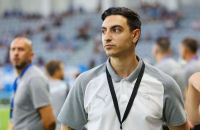 Πάφος: Ματθαίου για Απόλλωνα και Τσάμπιονς Λιγκ
