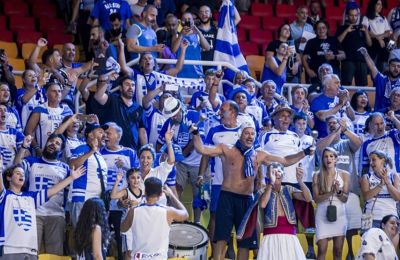 Γίνεται γαλανόλευκη η Ρίγα!