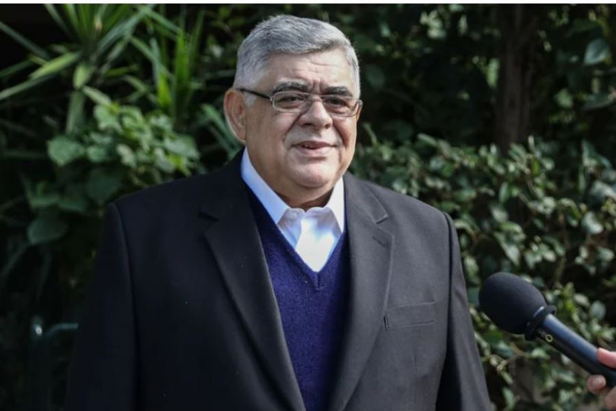 Αποφυλακίστηκε ο Μιχαλολιάκος