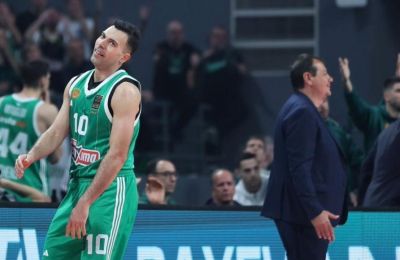 Όταν ο Σλούκας… «σκότωσε» τον Αταμάν 
