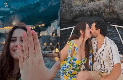 Όσα αποκάλυψε η Στέφανη Χαραλάμπους, η πρωταγωνίστρια της Γης της Ελιάς για την πρόταση γάμου που δέχθηκε από τον επί χρόνια σύντροφό της