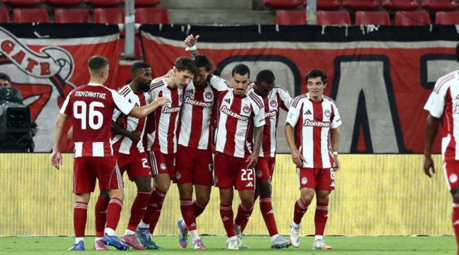 Για το 3/3 στο πρωτάθλημα πριν την πρεμιέρα... με Πάφο!