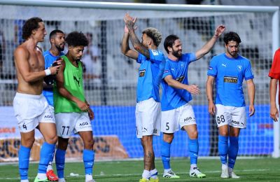 Πάφος: Πρώτα Απόλλωνας... και μετά Τσάμπιονς Λιγκ!