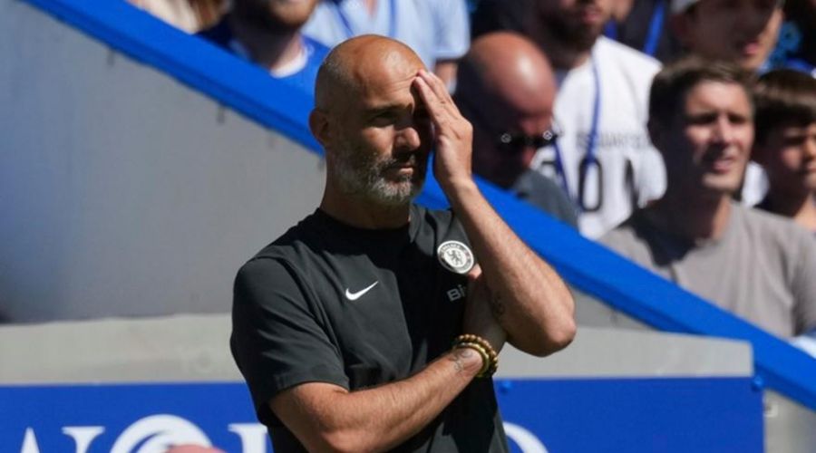 Μαρέσκα: «Τέλος οριστικά οι Στέρλινγκ και Ντισασί από την Τσέλσι»