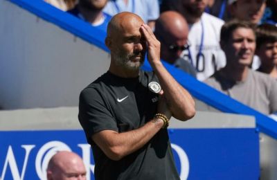 Μαρέσκα: «Τέλος οριστικά οι Στέρλινγκ και Ντισασί από την Τσέλσι»