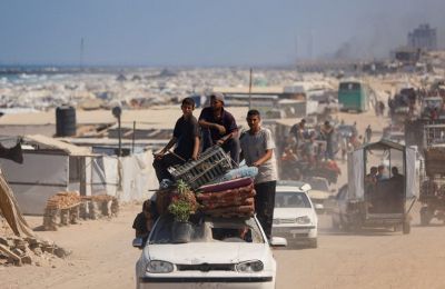 Οδηγίες εκκένωσης από IDF προς τους κατοίκους της πόλης της Γάζας