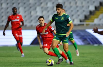 Ομόνοια - Ακρίτας 0-0