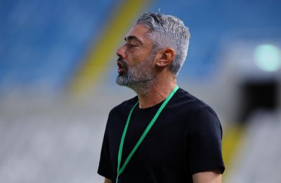 Γαρπόζης: «Δεν ήμασταν τέλειοι, ήμασταν αρκετά καλοί»