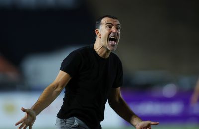 Καρσέδο: «Μείναμε με παίχτη λιγότερο και έκαναν συνεχώς καθυστερήσεις»