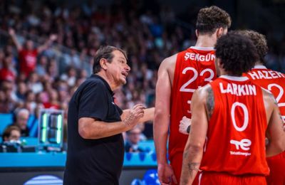 Αταμάν: «Είμαι ο καλύτερος προπονητής της 10ετίας»