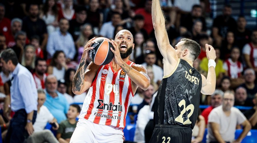 Φιλική ήττα για τον Ολυμπιακό στην ντερμπάρα με τη Μονακό