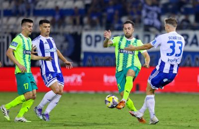 Τα highlights από το ΠΑΠ (vid)