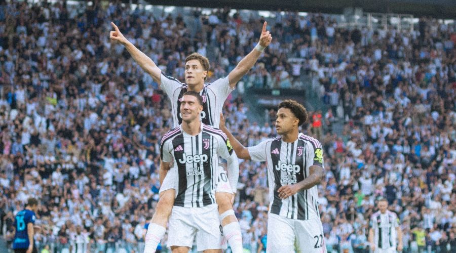 Μαγικό Derby d'Italia! (vid)
