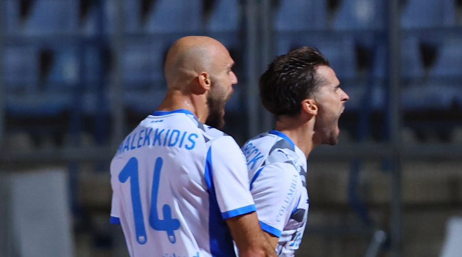 Μαλεκκίδης: «Δεν είναι τεράστια νίκη, είμαστε ο Απόλλωνας»