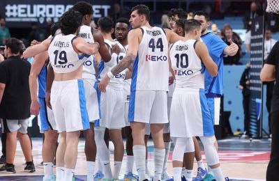 Τα μετάλλια της FIBA και η «μάχη» της Ελλάδας για χάλκινο! 