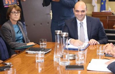 Χωριστές συναντήσεις Υπ. Εργασίας για τη ΑΤΑ εντός της εβδομάδας
