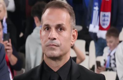 Ο πρώην ποδοσφαιριστής έχασε τη σύντροφό του στις 24 Αυγούστου, μετά από μάχη που έδινε με τον καρκίνο