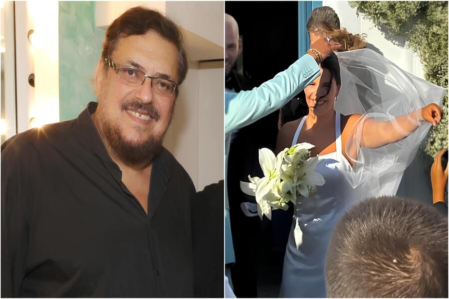 Μαρία Κλάρα Μαχαιρίτσα: Παντρεύτηκε η κόρη του Λαυρέντη Μαχαιρίτσα Μαρία Κλάρα Μαχαιρίτσα: Παντρεύτηκε η κόρη του Λαυρέντη Μαχαιρίτσα