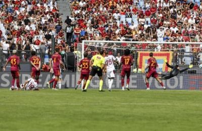 Η Τορίνο έβαλε φρένο στην Ρόμα με… γκολάρα του Σιμεόνε!