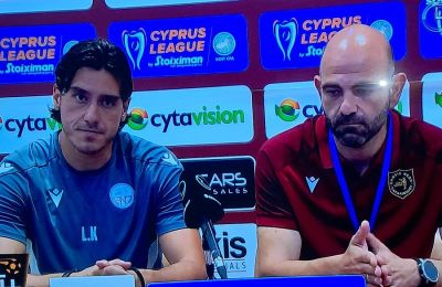«Ένιωσε ξαφνική αδιαθεσία ο κ. Κάναντι - Μας αδικεί το σκορ»